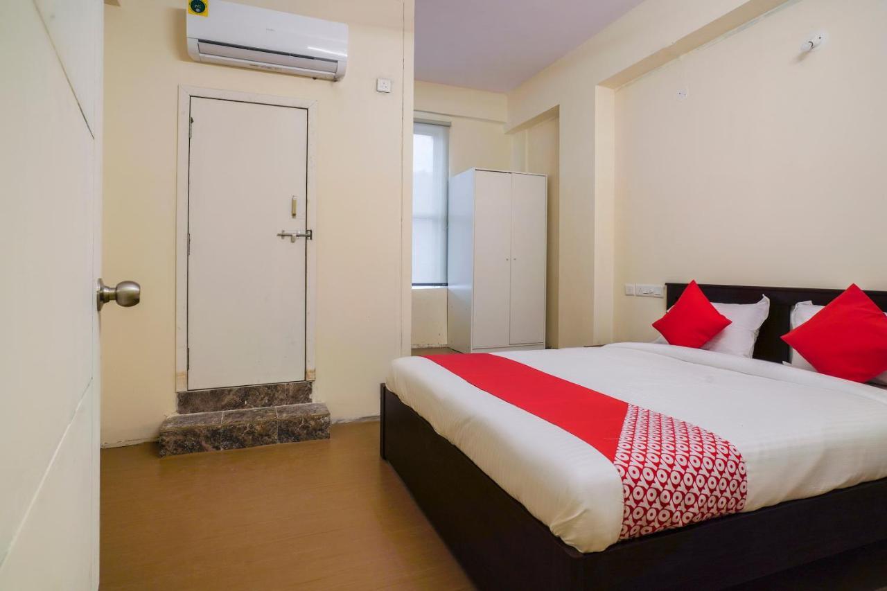 Hotel O Alpine Glow Zenith Hyderabad Luaran gambar