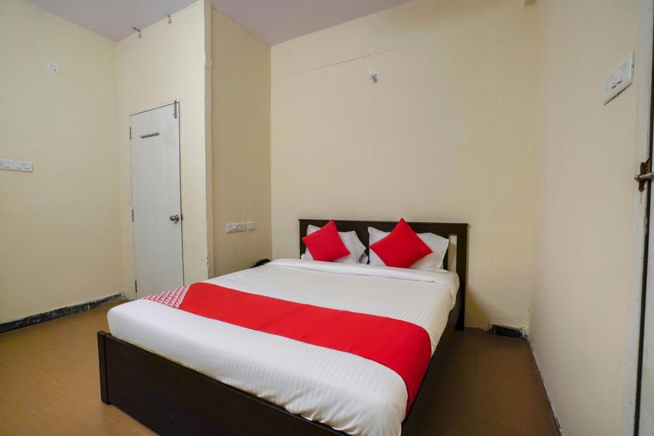 Hotel O Alpine Glow Zenith Hyderabad Luaran gambar