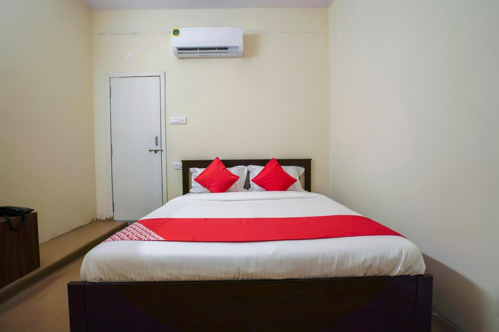 Hotel O Alpine Glow Zenith Hyderabad Luaran gambar