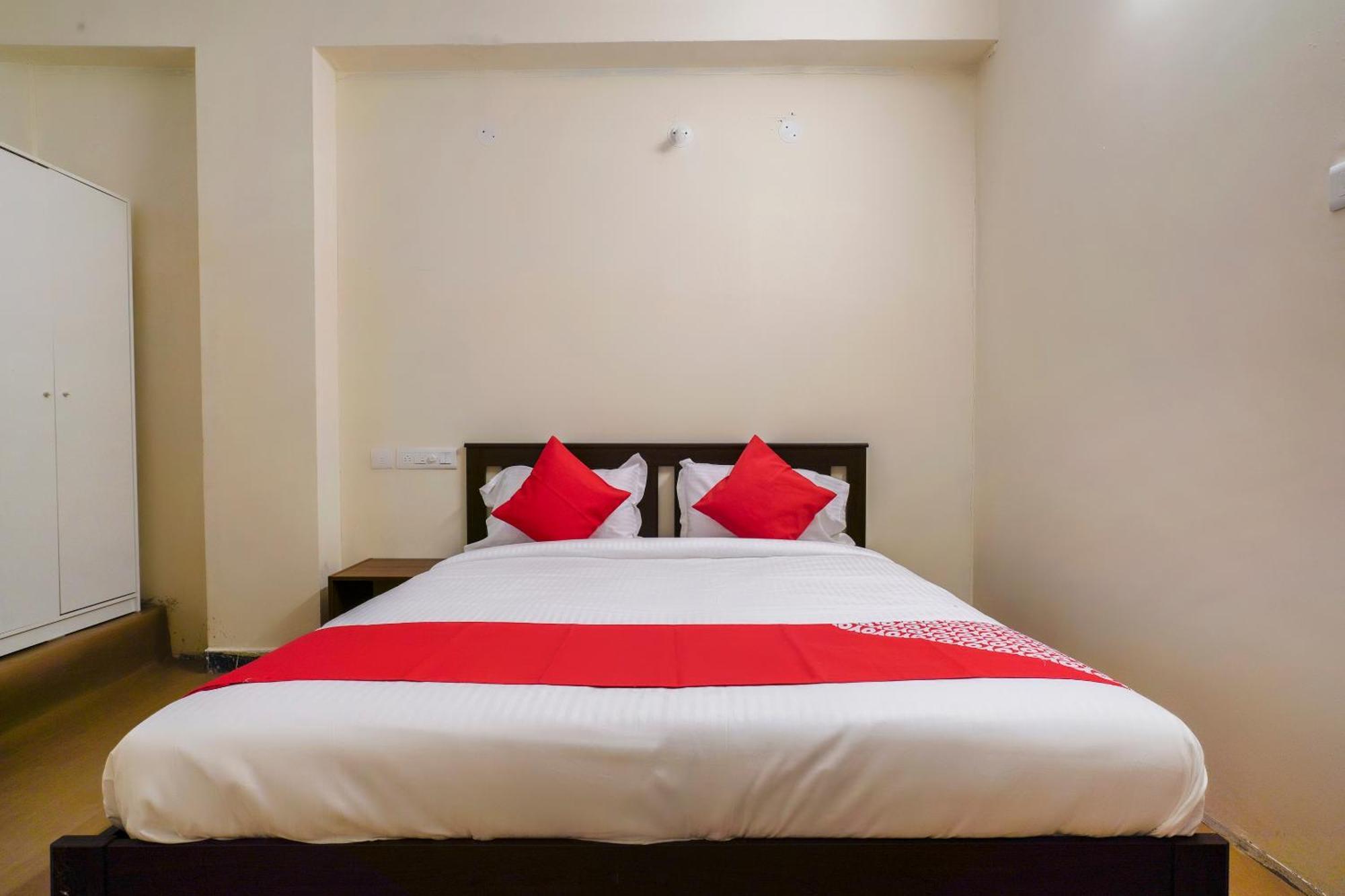 Hotel O Alpine Glow Zenith Hyderabad Luaran gambar
