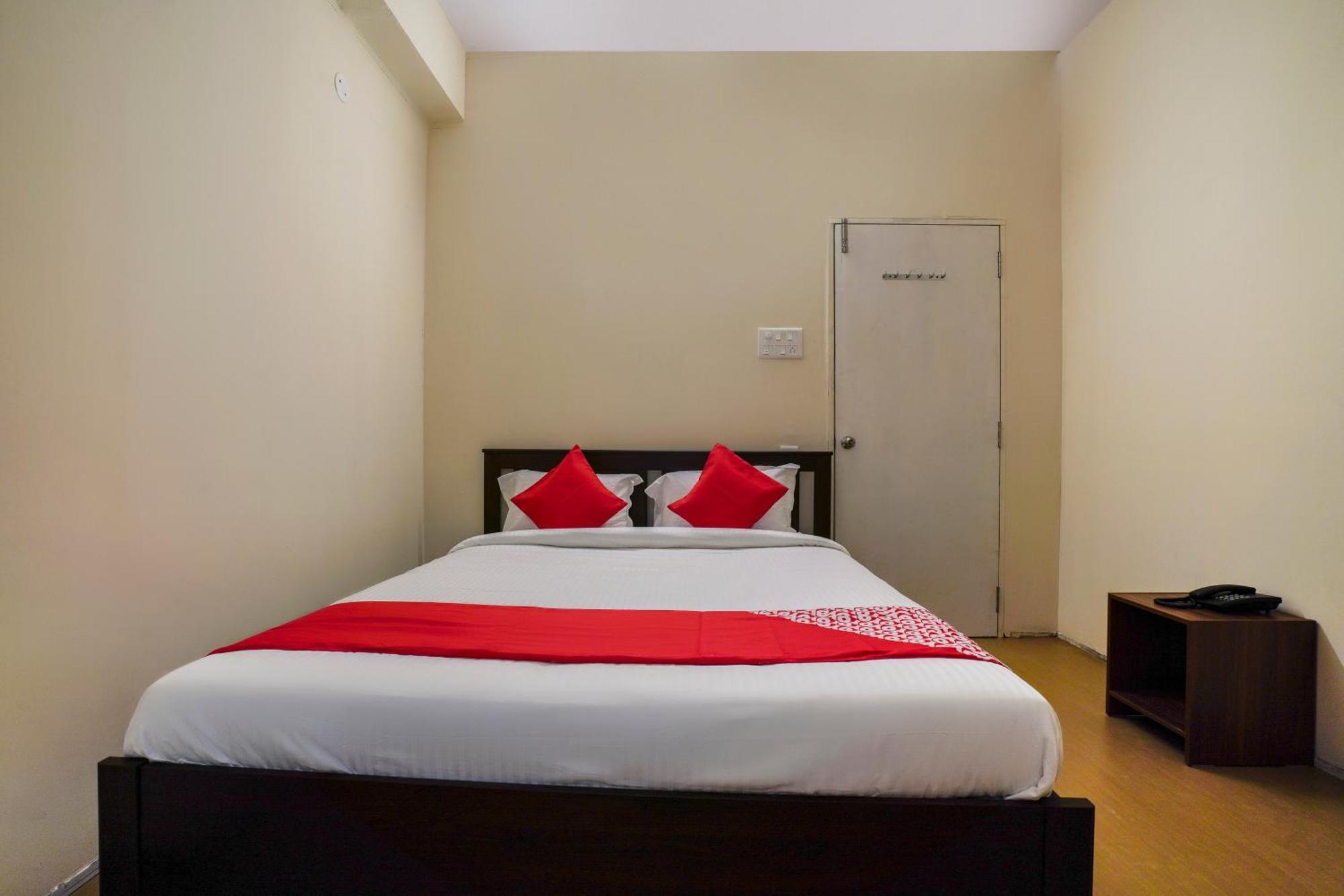 Hotel O Alpine Glow Zenith Hyderabad Luaran gambar